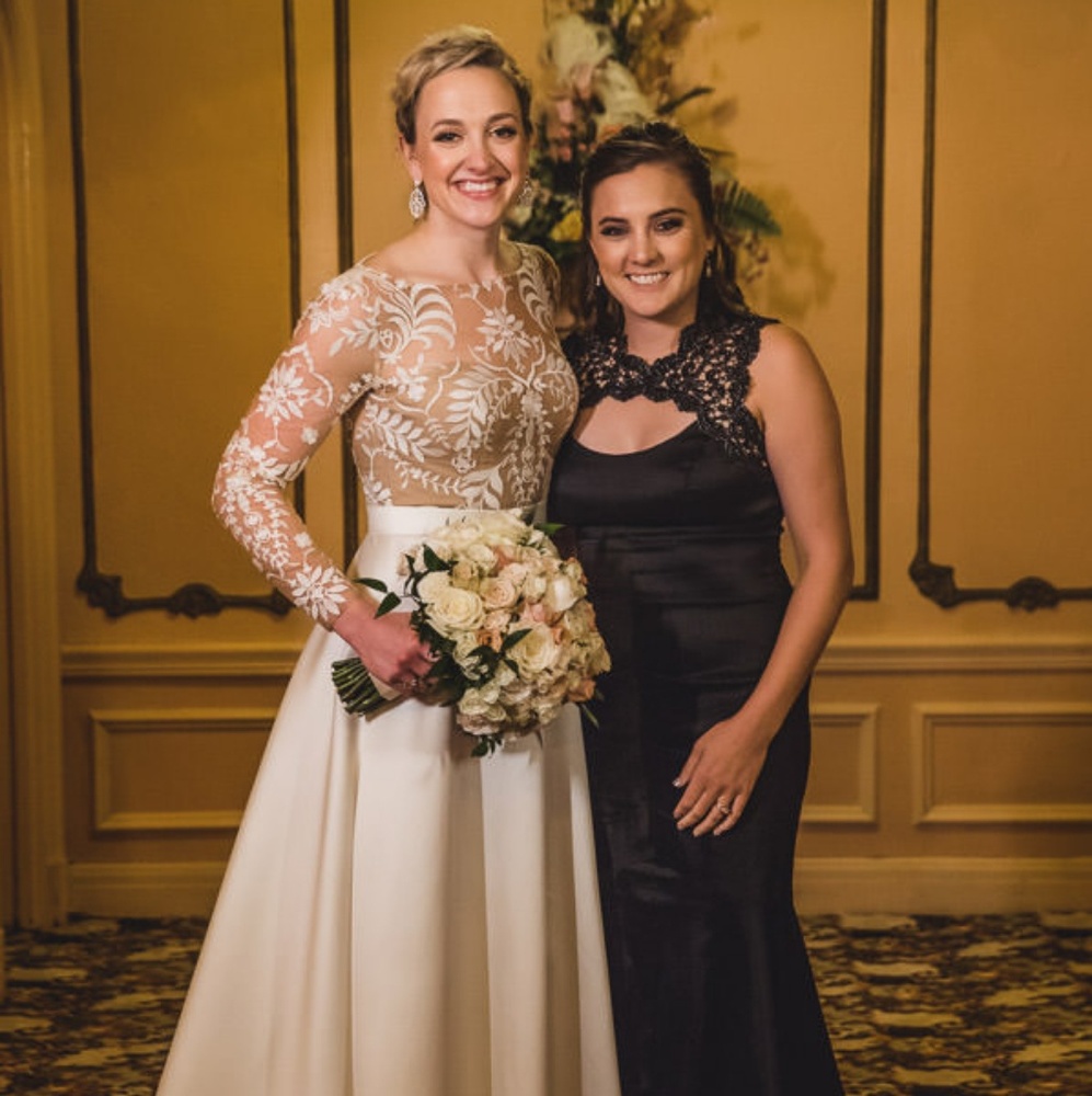 Formal gown